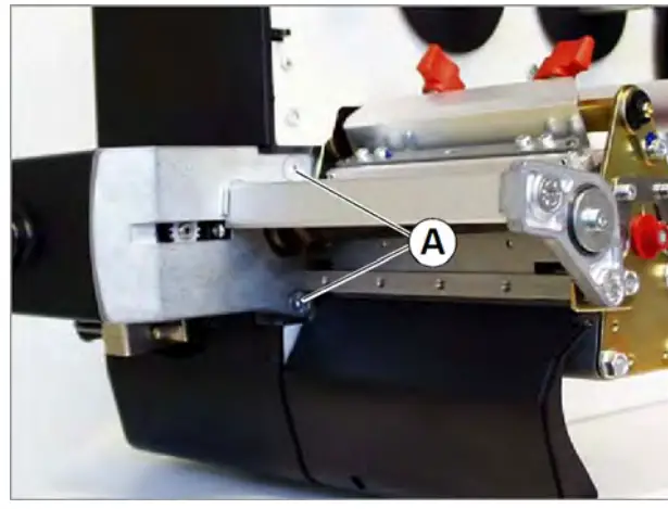 NOVEXX SOLUTIONS A8215 Cutter 2000 Barcode Printer -fig4