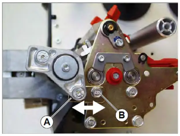 NOVEXX SOLUTIONS A8215 Cutter 2000 Barcode Printer -fig6