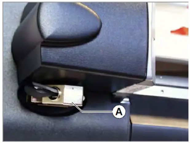 NOVEXX SOLUTIONS A8215 Cutter 2000 Barcode Printer -fig7