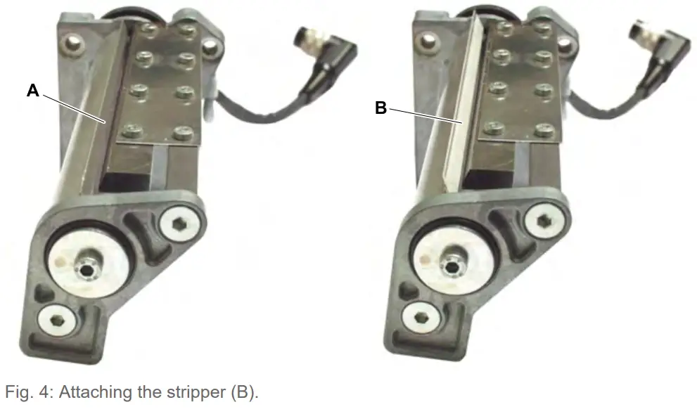 NOVEXX SOLUTIONS A8215 Cutter 2000 Barcode Printer -fig9