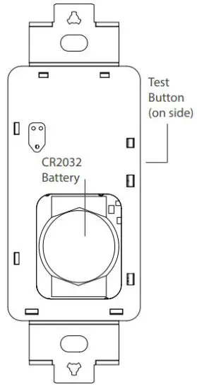 echoflex 8DC-5896-KSS Keycard Switch Station - Switch