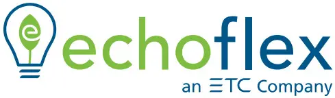 echoflex - logo