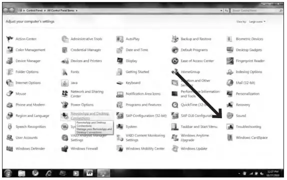 Instruction Manua Sound