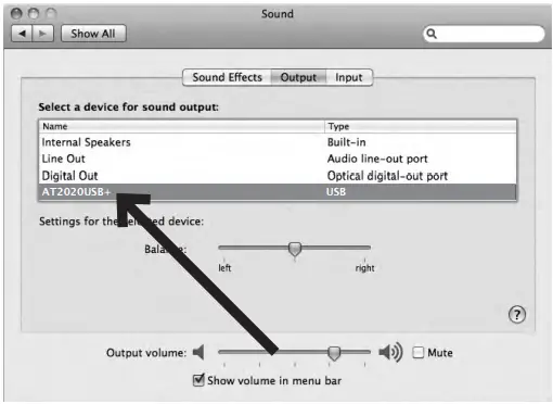 Instruction Manua loutput device