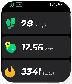 START USING THE SMART WATCH