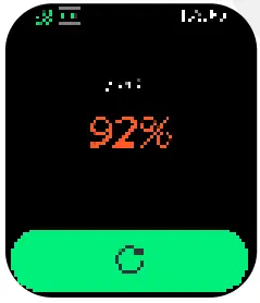 START USING THE SMART WATCH