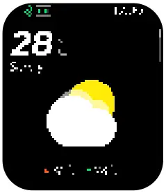 START USING THE SMART WATCH