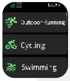 START USING THE SMART WATCH