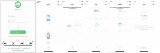 START USING THE SMART WATCH