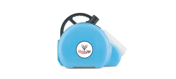 Virusjet 364215376135191 Air + Sanitizing Device User Manual Virusjet 364215376135191 Air + Sanitizing Device User Manual