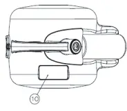 VirusJet 364215376135191 Air + Sanitizing Device-fig4