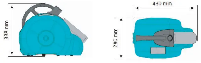 VirusJet 364215376135191 Air + Sanitizing Device-fig5