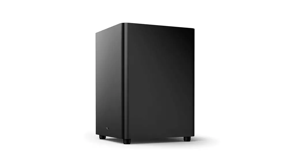Tcl Ts9030 3.1-inch Ray Danz Soundbar For Tv Instruction Manual