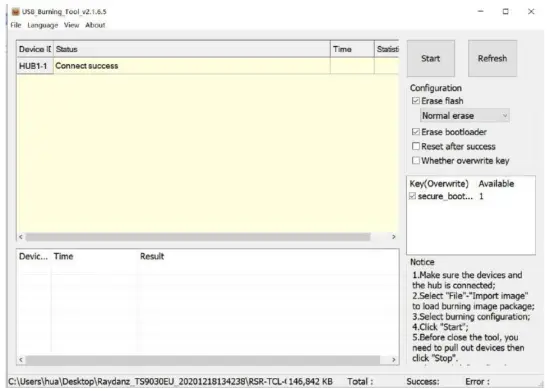 TCL TS9030 31 Inch Ray Danz Soundbar for TV - app 2