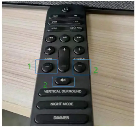 TCL TS9030 31 Inch Ray Danz Soundbar for TV - app 4