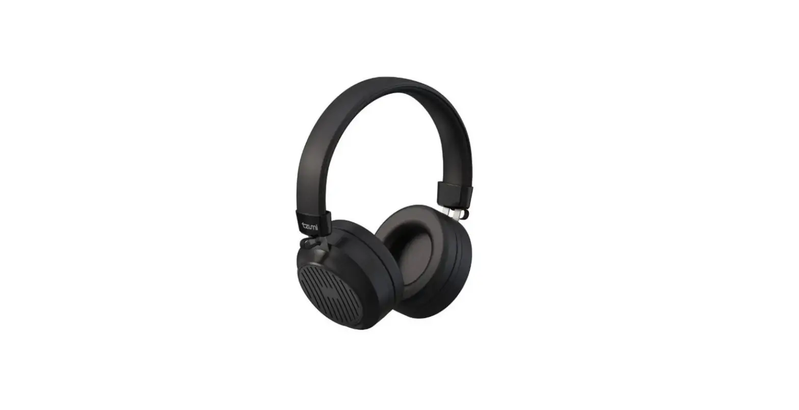 Tzumi 7132sc Pure Sound Bluetooth Stereo Headphones User Guide