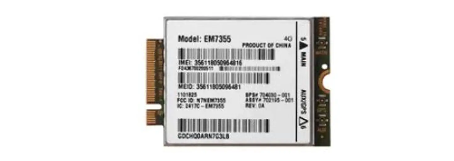 Hp C09cwlm Wireless Module Installation Guide