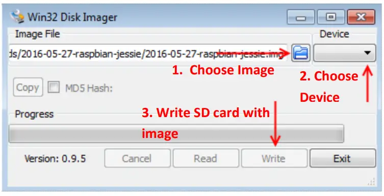 JOY-It -Touchscreen Display THE DISPLAY