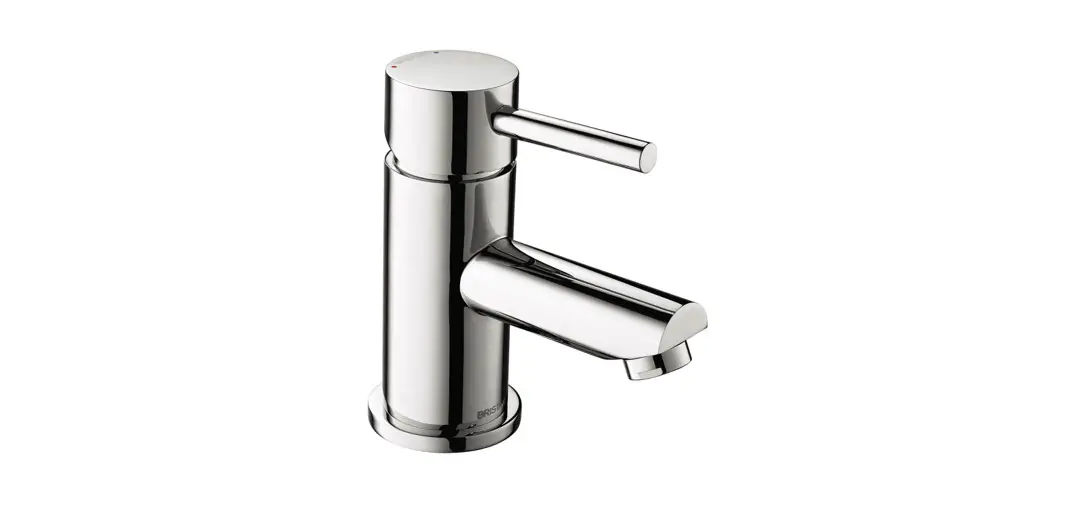 Bristan D7 Blitz Chrome Finish Basin Mixer Tap With Clicker Waste Instruction Manual