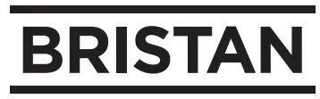 BRISTAN logo