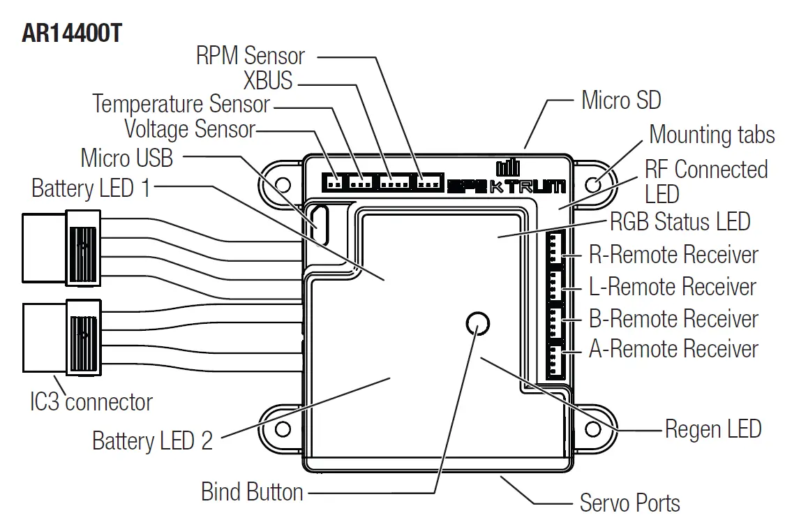 SPEKTRUM-AR10400T-10-Channel-PowerSafe-Telemetry-Receiver-fig2