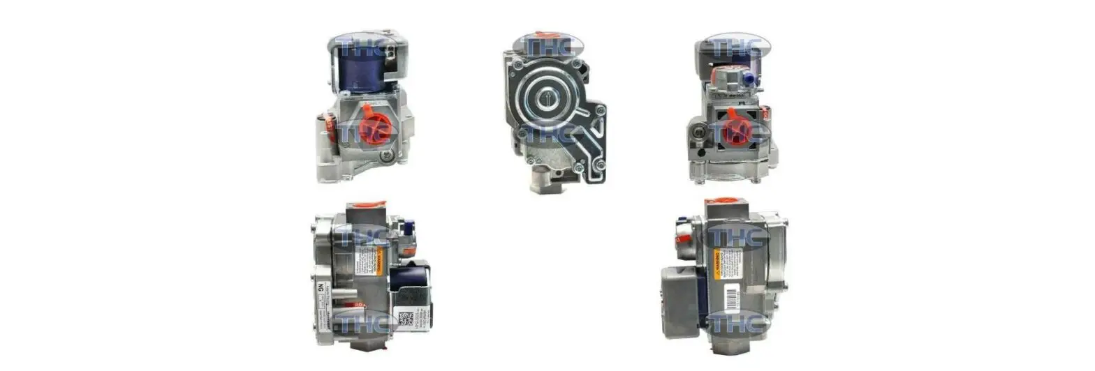 Lennox Gas Changeover Kit Instruction Manual Lennox Gas Changeover Kit Instruction Manual