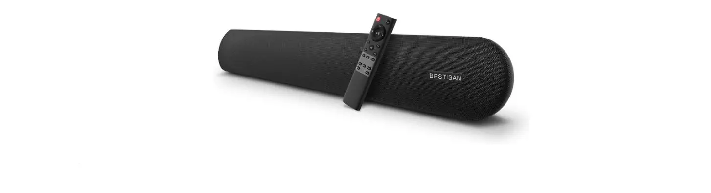 Bestisan St08 Soundbar Home Theatre System Sound Bar User Manual
