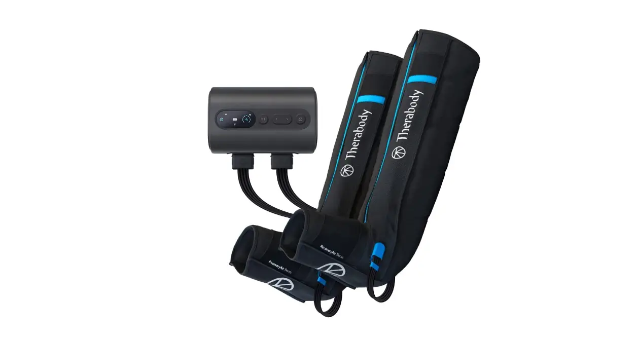 Therabody Recoveryair Pro System Gen 1 User Guide