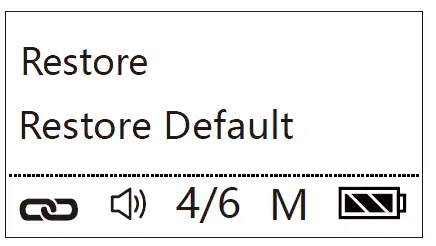 CKMOVA -Vocal -X 2.4G Dual -Channel- Wireless -Microphone -FIG 10