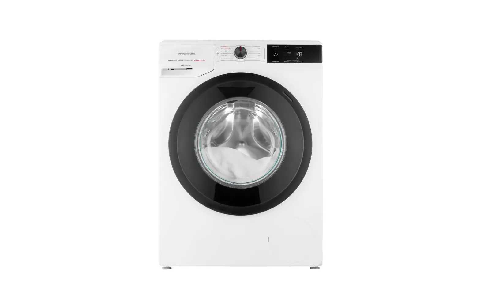 Inventum Vwm9001w Front Load Washing Machine Instruction Manual Inventum Vwm9001w Front Load Washing Machine Instruction Manual