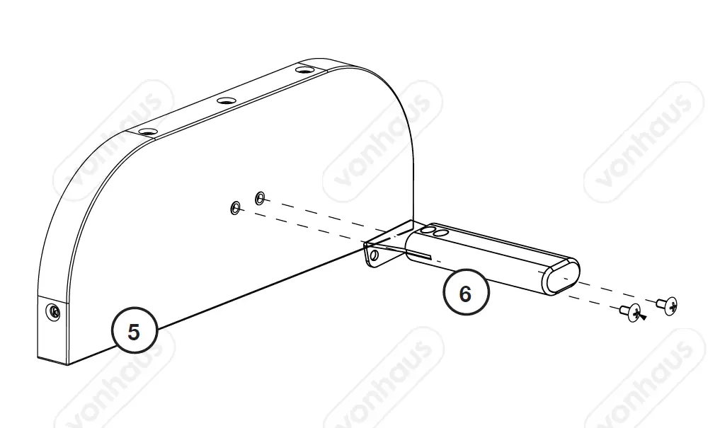 VonHaus-2500553-Tabletop-Pizza-Oven-FIG-3