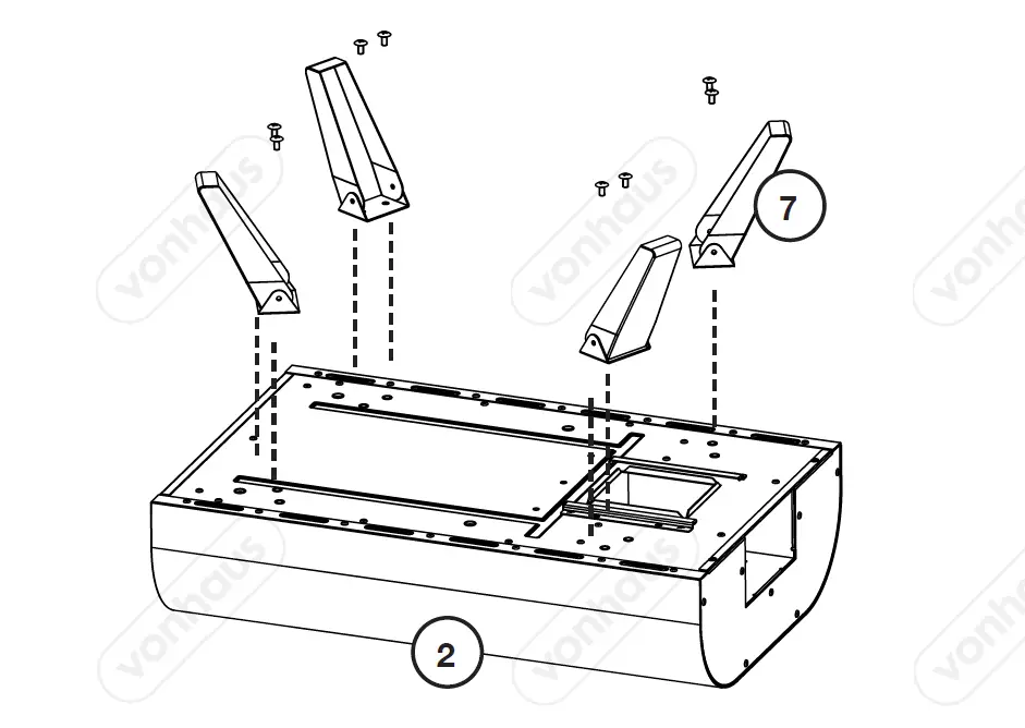 VonHaus-2500553-Tabletop-Pizza-O