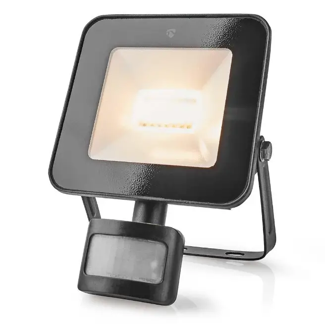 nedis-WIFILOFS20FBK-Smart-WiFi-Floodlight-with-Sensor-product
