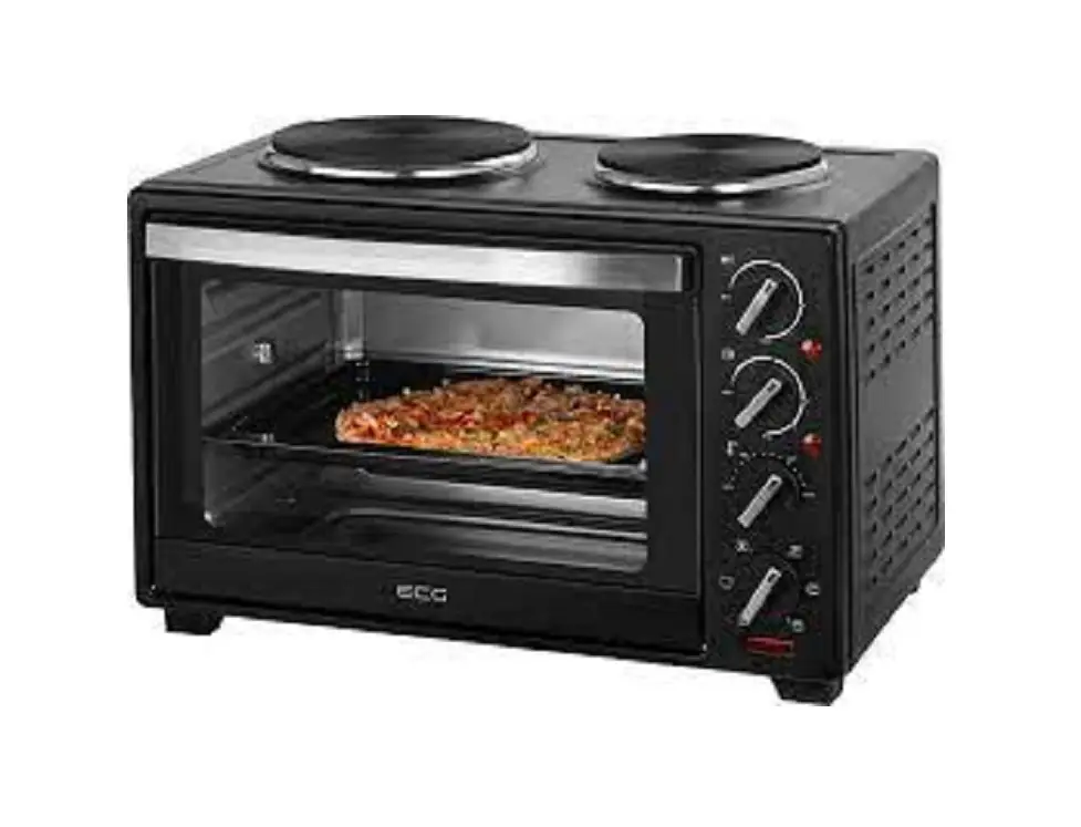 Ecg Electric Stove With Hot Plates Instruction Manual Ecg Electric Stove With Hot Plates Instruction Manual