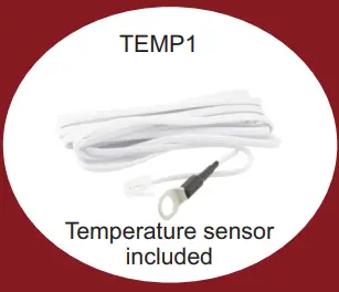 STERLING POWER BB12120 12V to 12V 120A Battery to Battery Charger Handbook - fig1