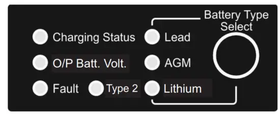 STERLING POWER BB12120 12V to 12V 120A Battery to Battery Charger Handbook - fig14