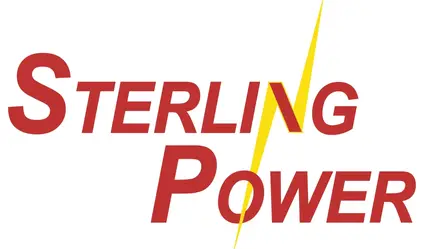 STERLING POWER logo