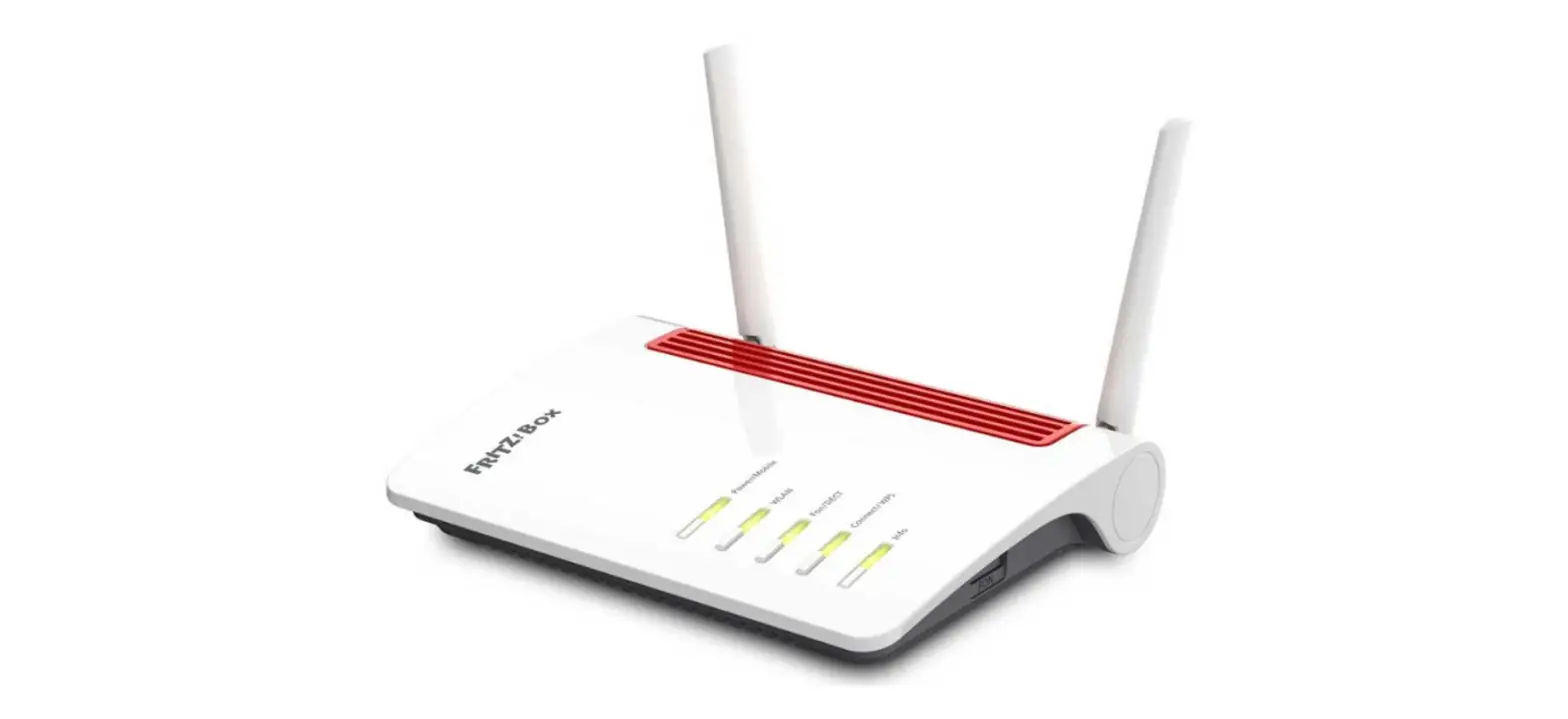 Fritz 6850 Lte Wireless Router 3g-4g User Guide