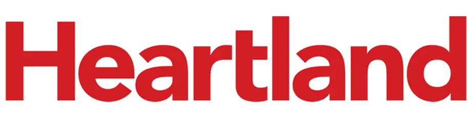 HEARTLAND -logo