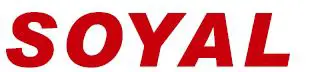 SOYAL AR-MDL-661UG-IOP Wiegand Reader Protector Board-logo