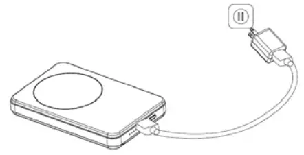Ce Link PC1P18PNC Power Bank 4000mAh - Operation Procedures