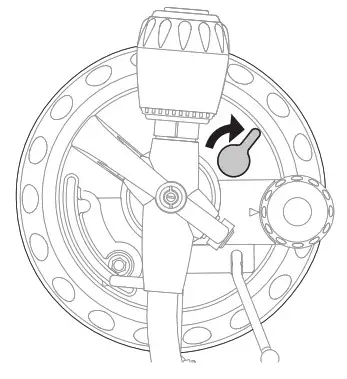 audio-technica Direct Drive Professional Turntable ----After the adjustments are complete