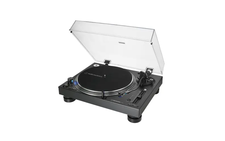 Audio-technica Direct Drive Professional Turntable User Manual