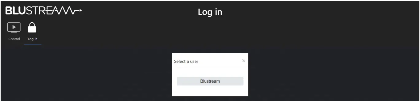 BLUSTREAM NPA100DA Networked Power Amplifier with Dante - app 10