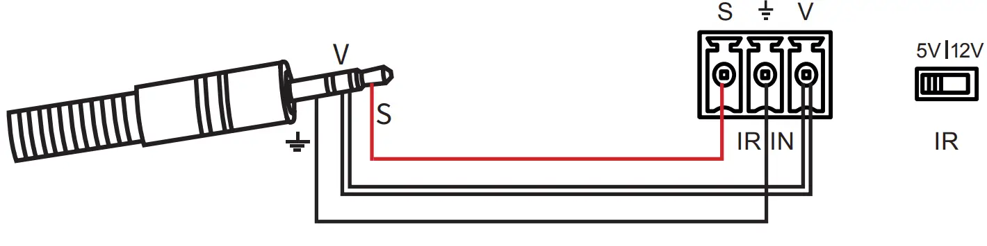 BLUSTREAM NPA100DA Networked Power Amplifier with Dante - app 16