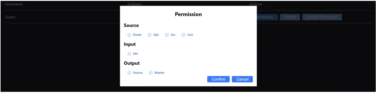 BLUSTREAM NPA100DA Networked Power Amplifier with Dante - app 4