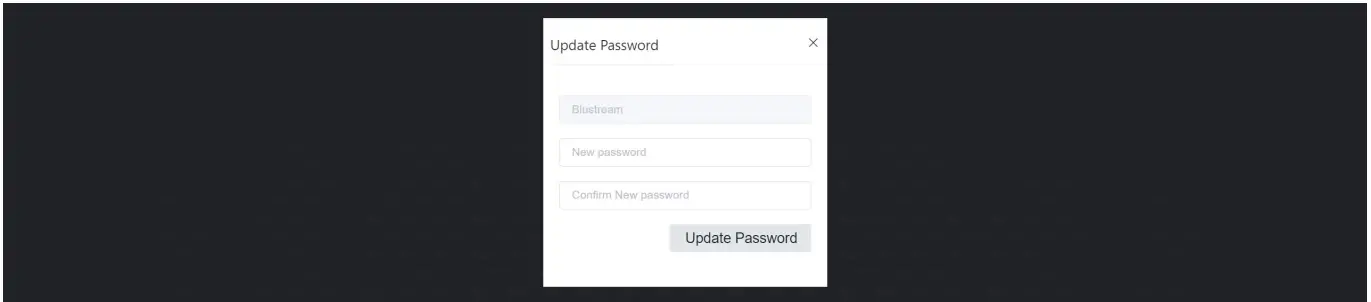 BLUSTREAM NPA100DA Networked Power Amplifier with Dante - app 8