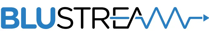 BLUSTREAM logo