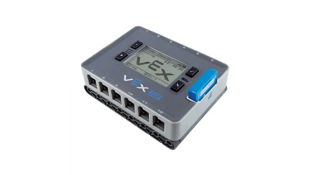 Vex Iq 228-6480 Iq Robot Brain Instruction Manual Vex Iq 228-6480 Iq Robot Brain Instruction Manual