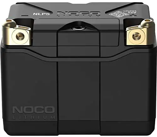 NOCO NLP5 250A Lithium Powersport Battery